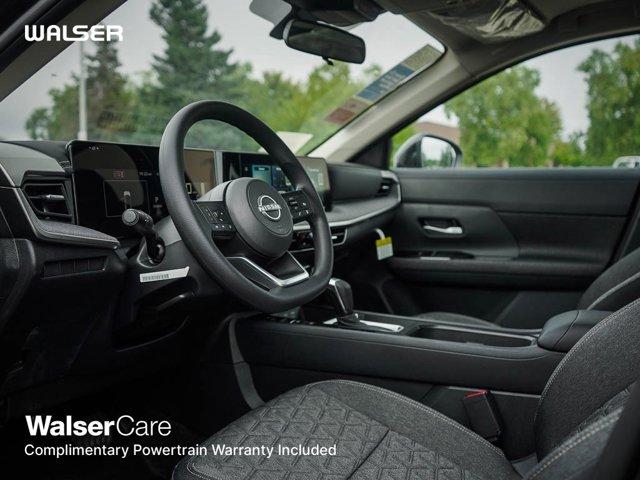 new 2026 Nissan Kicks car, priced at $26,462