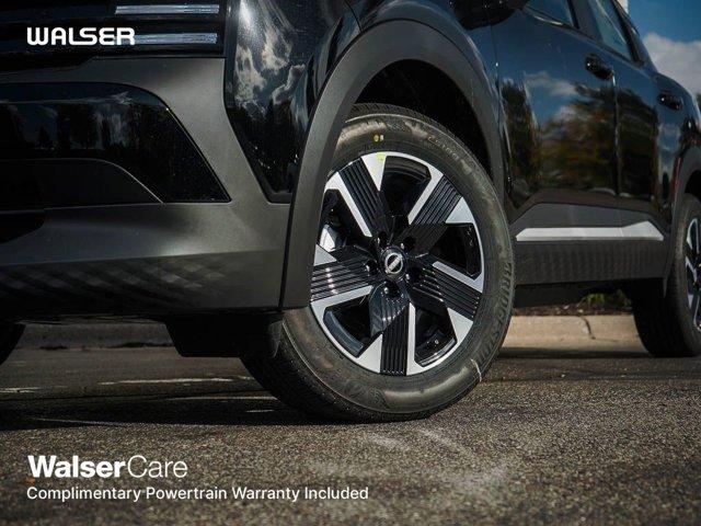 new 2026 Nissan Kicks car, priced at $26,462