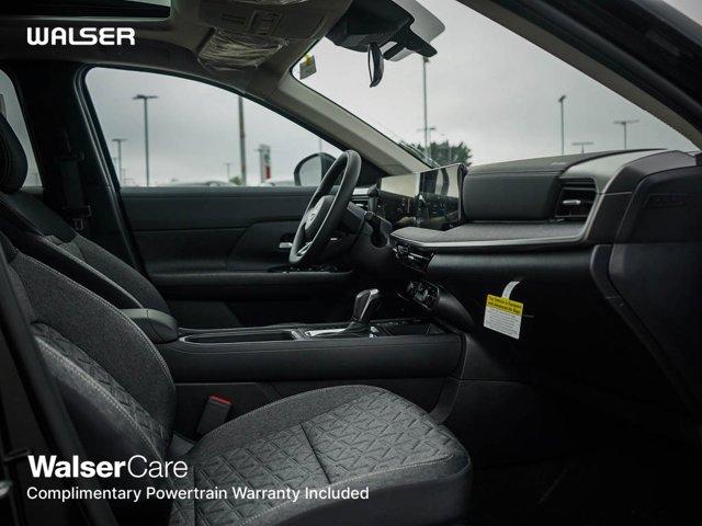 new 2026 Nissan Kicks car, priced at $26,462