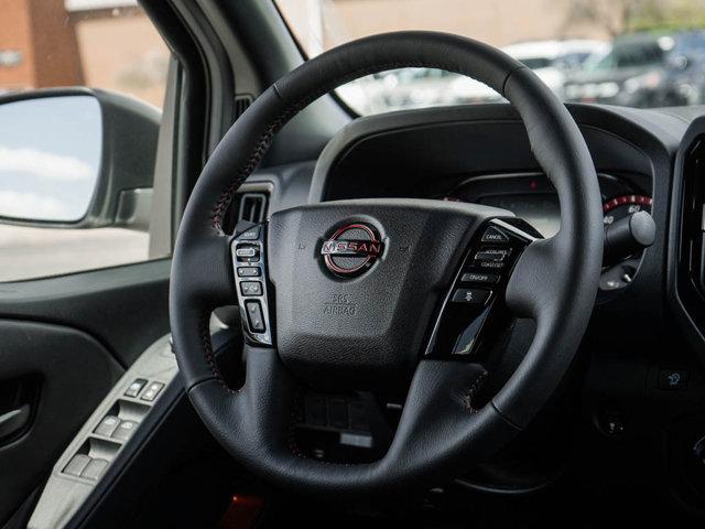 new 2026 Nissan Frontier car, priced at $40,699
