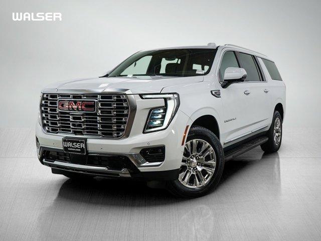 used 2025 GMC Yukon XL car, priced at $74,348