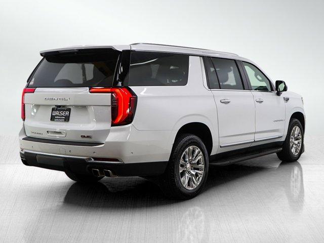 used 2025 GMC Yukon XL car, priced at $74,348