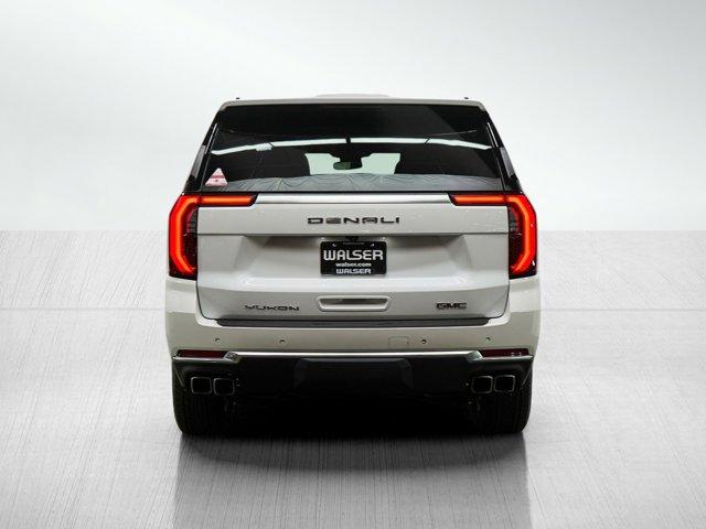 used 2025 GMC Yukon XL car, priced at $74,348