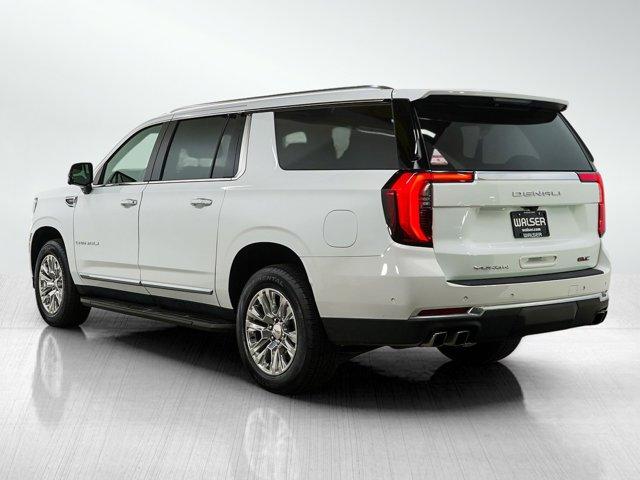 used 2025 GMC Yukon XL car, priced at $74,348