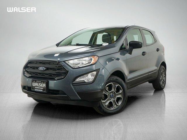 used 2018 Ford EcoSport car, priced at $11,998