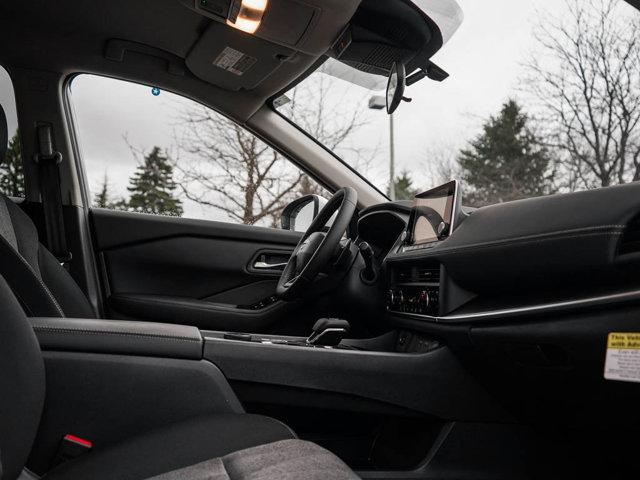 new 2026 Nissan Rogue car, priced at $29,599