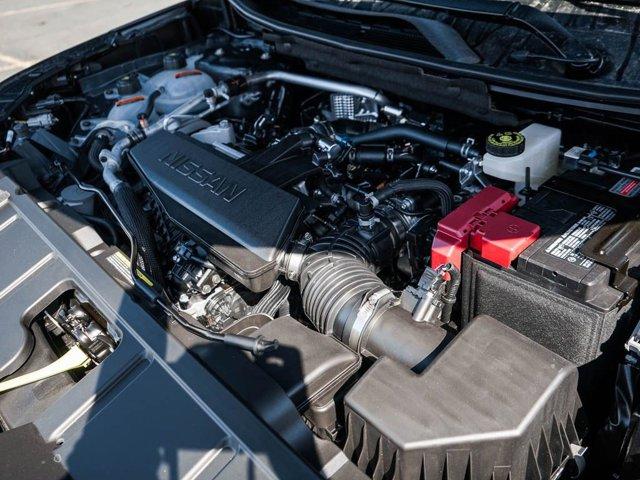 new 2026 Nissan Rogue car, priced at $29,599