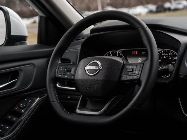 new 2026 Nissan Rogue car, priced at $29,599