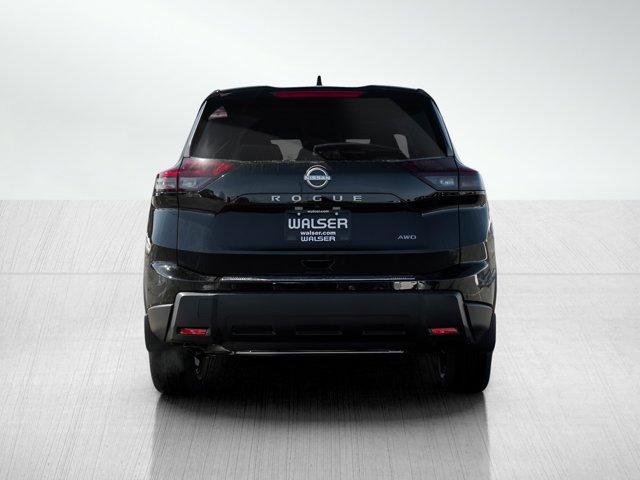 new 2026 Nissan Rogue car, priced at $29,599