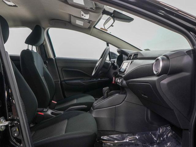 used 2024 Nissan Versa car, priced at $14,799