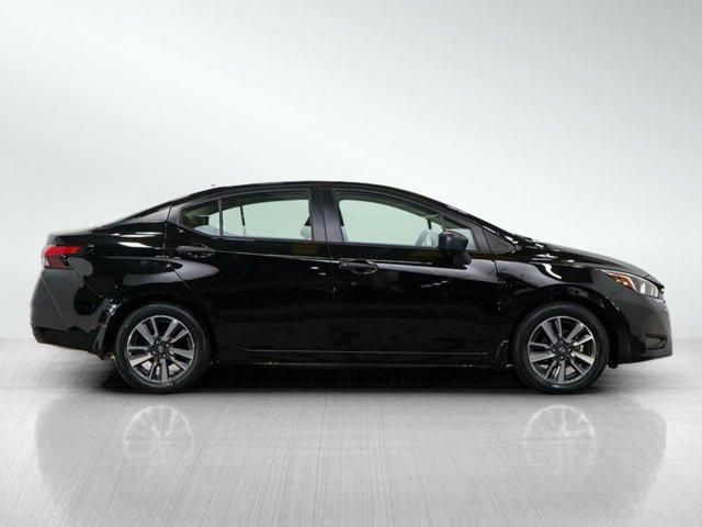 used 2024 Nissan Versa car, priced at $14,799