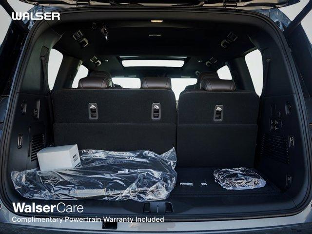 new 2026 Nissan Armada car, priced at $75,599