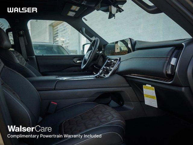 new 2026 Nissan Armada car, priced at $75,599