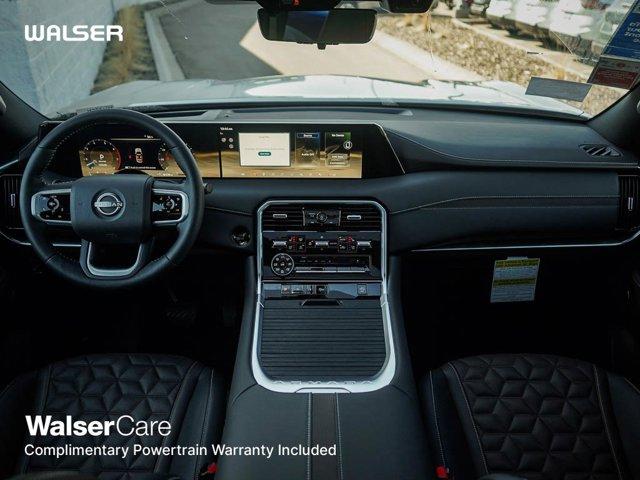 new 2026 Nissan Armada car, priced at $75,599