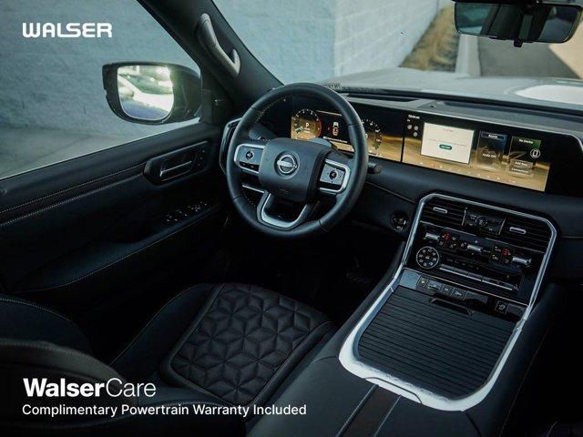 new 2026 Nissan Armada car, priced at $75,599