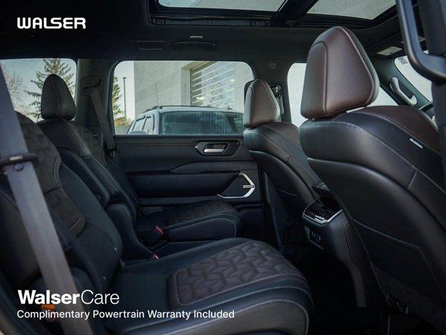 new 2026 Nissan Armada car, priced at $75,599