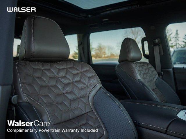 new 2026 Nissan Armada car, priced at $75,599