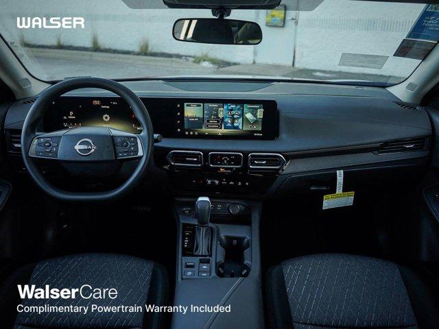 new 2026 Nissan Sentra car, priced at $24,399