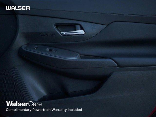 new 2026 Nissan Sentra car, priced at $24,399