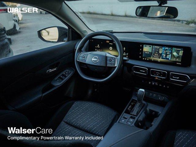 new 2026 Nissan Sentra car, priced at $24,399