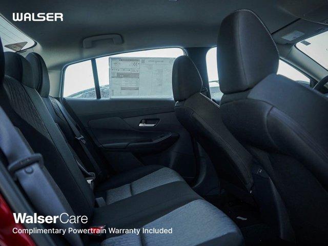 new 2026 Nissan Sentra car, priced at $24,399