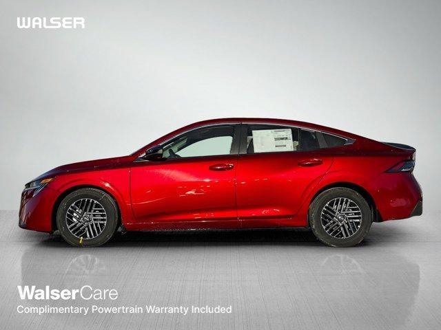 new 2026 Nissan Sentra car, priced at $24,399