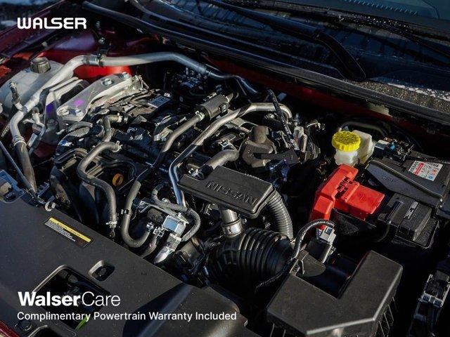 new 2026 Nissan Sentra car, priced at $24,399