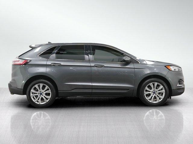 used 2022 Ford Edge car, priced at $22,049