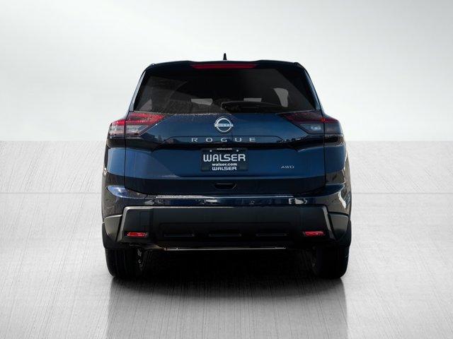 new 2026 Nissan Rogue car, priced at $29,999