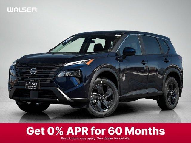 new 2026 Nissan Rogue car, priced at $29,999