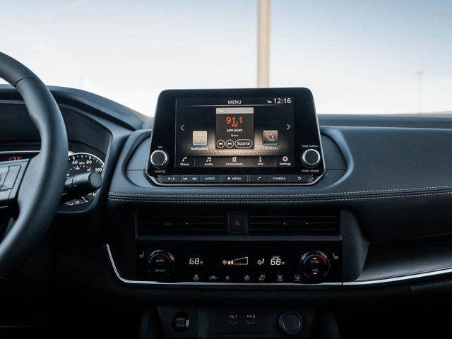 new 2026 Nissan Rogue car, priced at $29,999