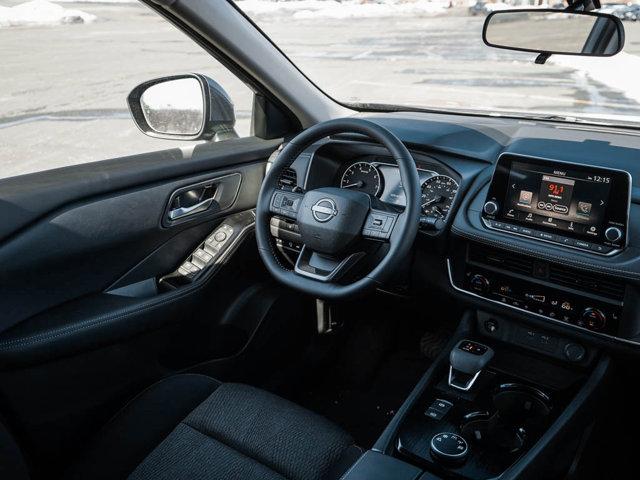 new 2026 Nissan Rogue car, priced at $29,999