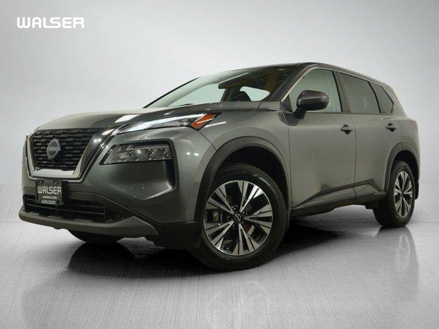 used 2022 Nissan Rogue car, priced at $16,998