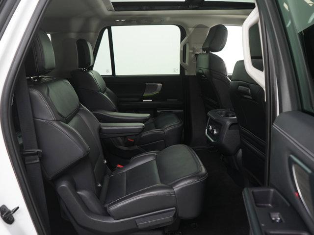 used 2025 Ford Expedition Max car, priced at $66,348