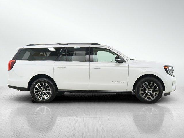 used 2025 Ford Expedition Max car, priced at $66,348