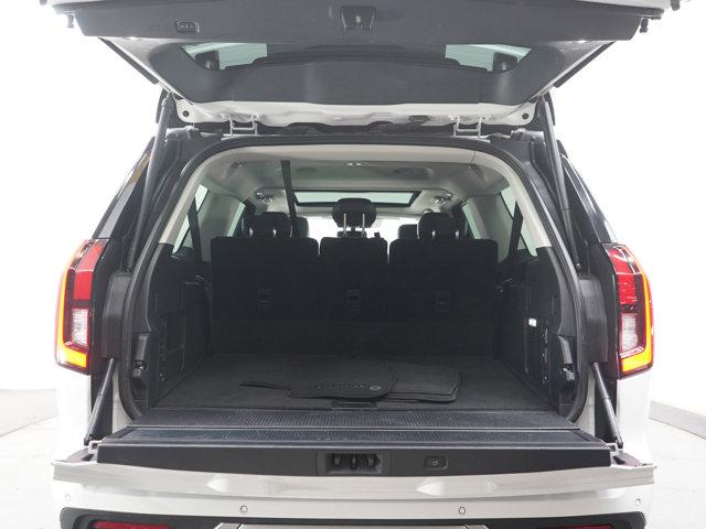 used 2025 Ford Expedition Max car, priced at $66,348
