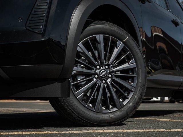 new 2026 Nissan Pathfinder car, priced at $44,749