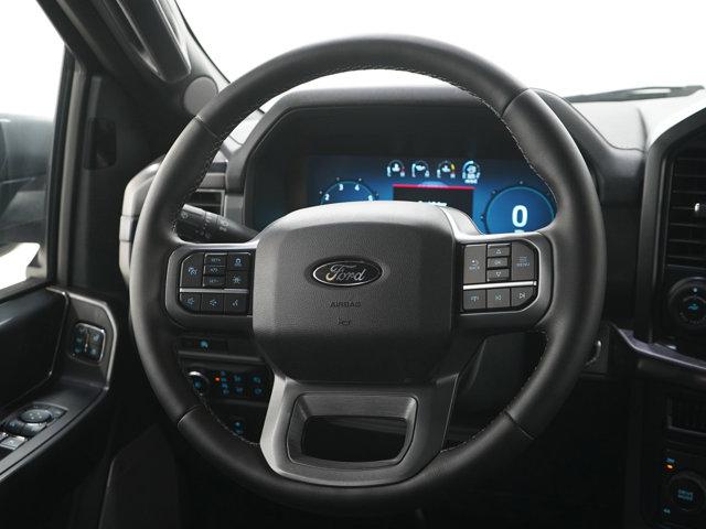 used 2025 Ford F-150 car, priced at $59,348