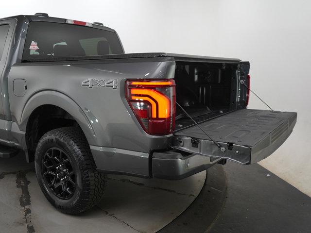 used 2025 Ford F-150 car, priced at $59,348