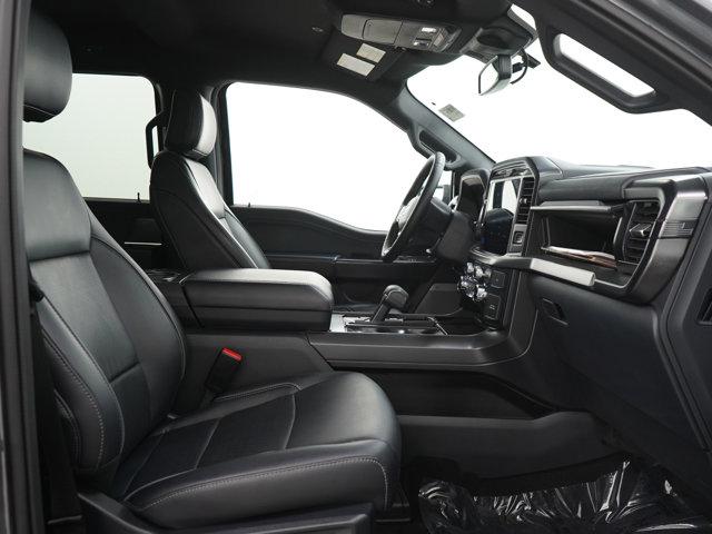 used 2025 Ford F-150 car, priced at $59,348