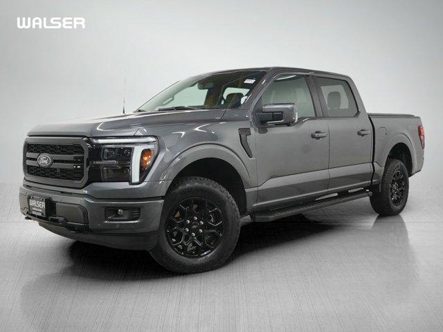 used 2025 Ford F-150 car, priced at $59,348