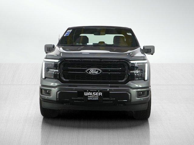 used 2025 Ford F-150 car, priced at $59,348