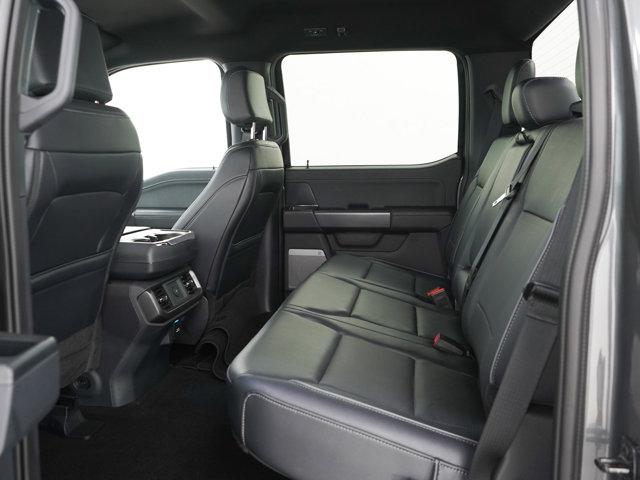 used 2025 Ford F-150 car, priced at $59,348