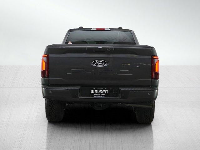 used 2025 Ford F-150 car, priced at $59,348