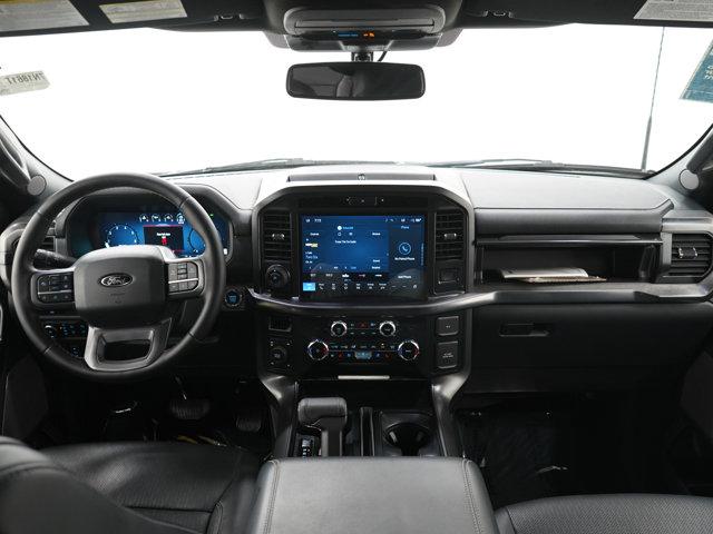 used 2025 Ford F-150 car, priced at $59,348