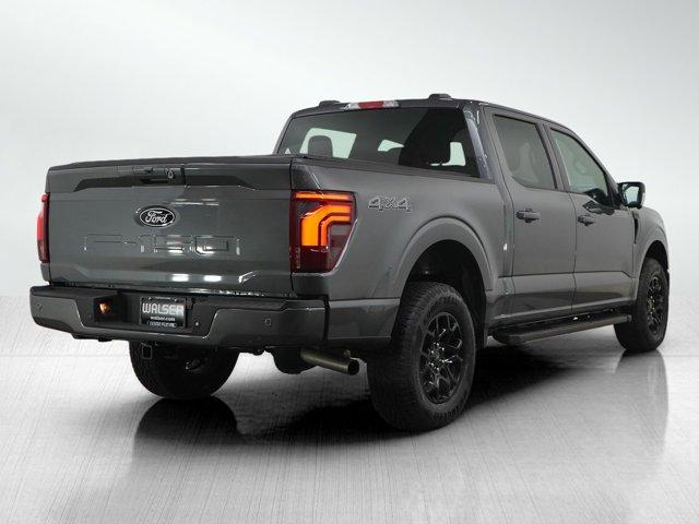 used 2025 Ford F-150 car, priced at $59,348