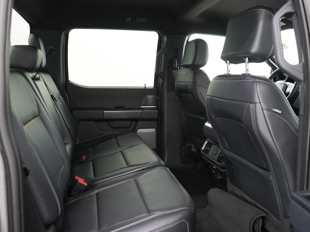 used 2025 Ford F-150 car, priced at $59,348