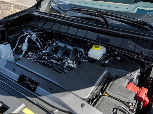 new 2026 Nissan Pathfinder car, priced at $47,327