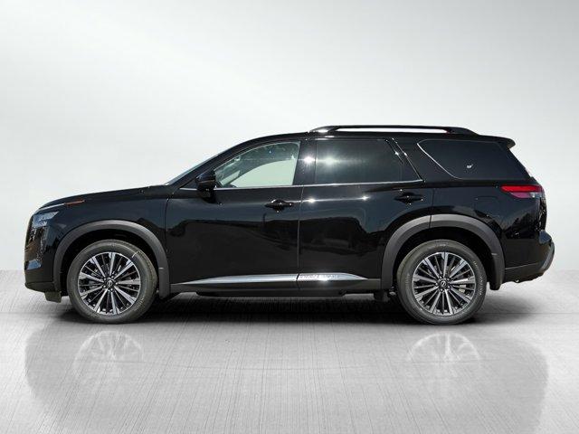 new 2026 Nissan Pathfinder car, priced at $47,327