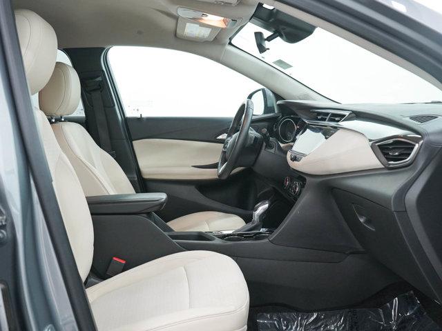used 2023 Buick Encore GX car, priced at $20,049